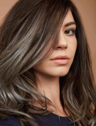 Chrome Brown Hair
